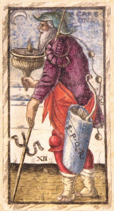 The Hanged Man