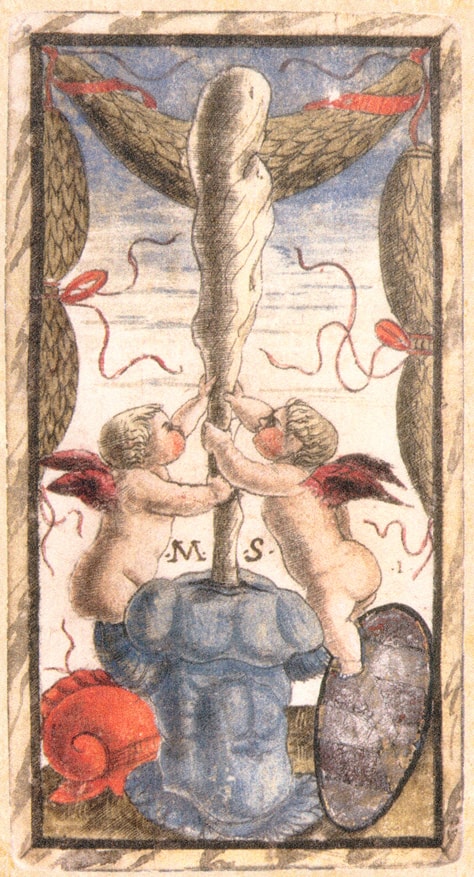 Ace of Cups